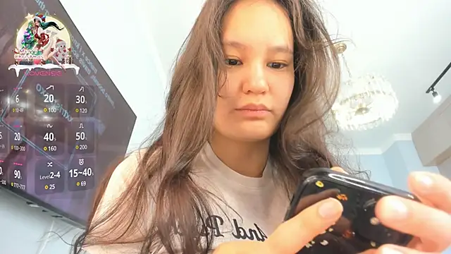 Snapshot of miss_shine chatting on 15, 1, 2025 miss shine online show from 15, 1, 2025