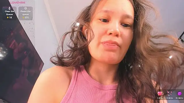 Snapshot of miss_shine chatting on 14, 2, 2025 miss shine online show from 14, 2, 2025