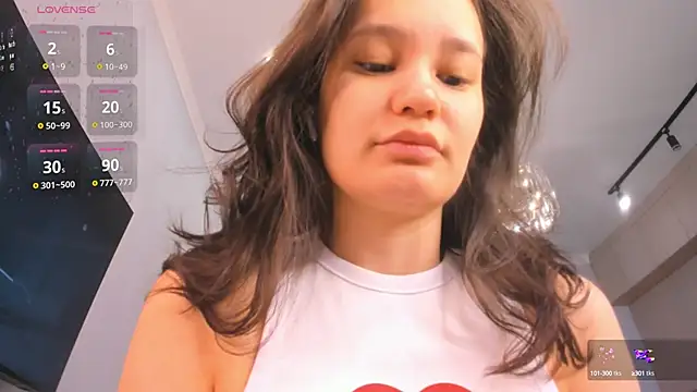 Snapshot of miss_shine chatting on 16, 2, 2025 miss shine online show from 16, 2, 2025