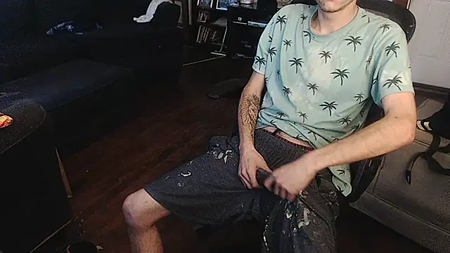 MrKingDick607 online show from 10, 9, 2025