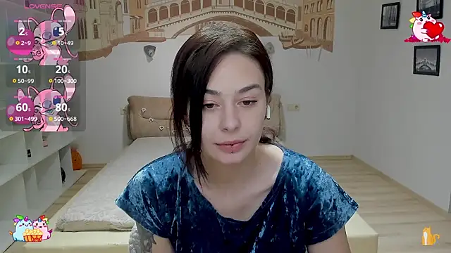 Snapshot of NataliMillers chatting on 28, 12, 2024 NataliMillers online show from 28, 12, 2024