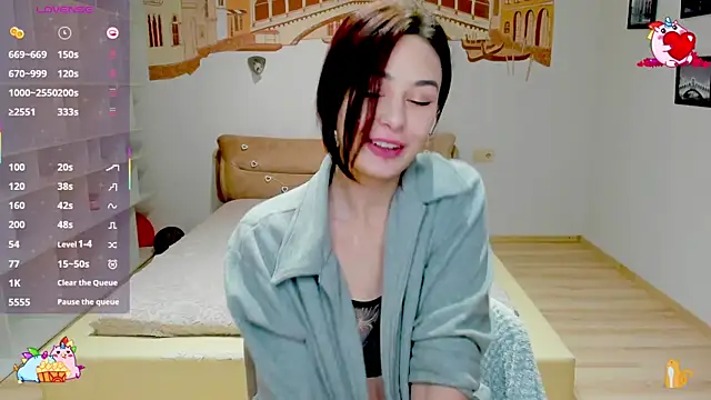 Snapshot of NataliMillers chatting on 17, 1, 2025 NataliMillers online show from 17, 1, 2025