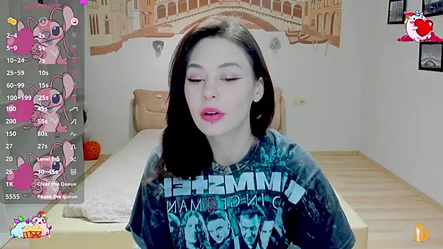 Snapshot of NataliMillers chatting on 4, 2, 2025 NataliMillers online show from 4, 2, 2025
