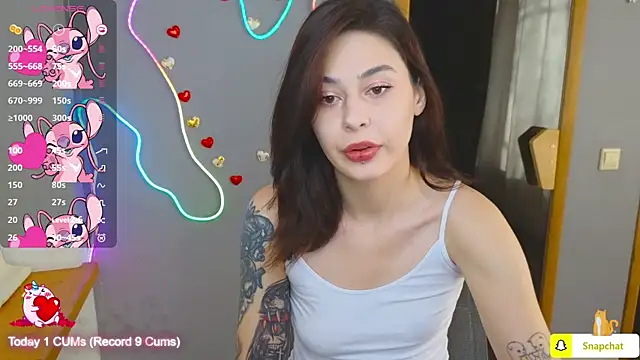 Snapshot of NataliMillers chatting on 9, 3, 2025 NataliMillers online show from 9, 3, 2025