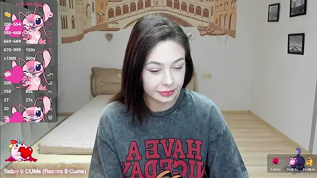 Snapshot of NataliMillers chatting on 22, 3, 2025 NataliMillers online show from 22, 3, 2025