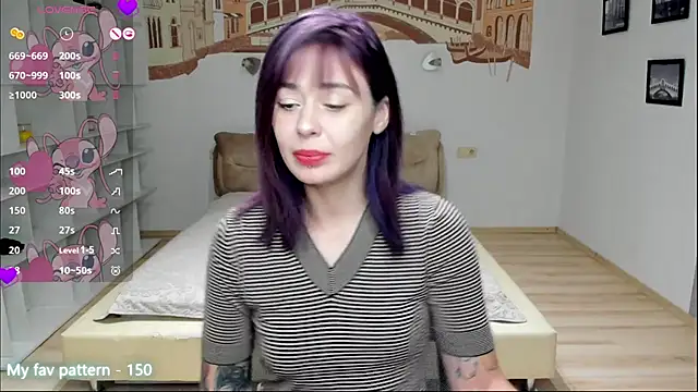 Snapshot of NataliMillers chatting on 21, 9, 2025 NataliMillers online show from 21, 9, 2025