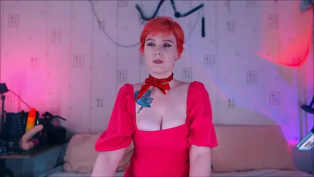 MissSeverina online show from 8, 12, 2024