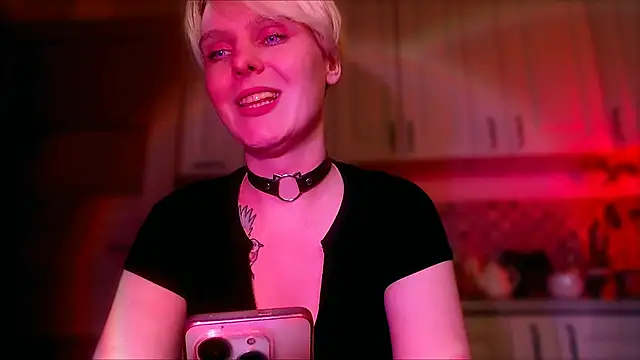 MissSeverina online show from 31, 10, 2025