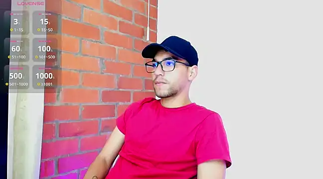 Leandro valenzuela online show from 19, 3, 2025