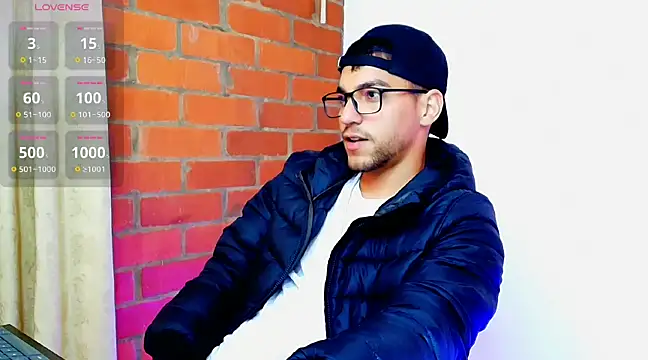 Leandro valenzuela online show from 21, 3, 2025