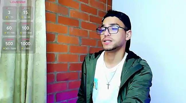 Leandro valenzuela online show from 22, 3, 2025