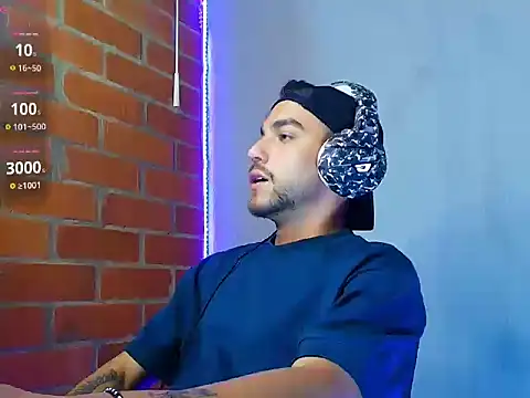 Leandro valenzuela online show from 25, 10, 2025