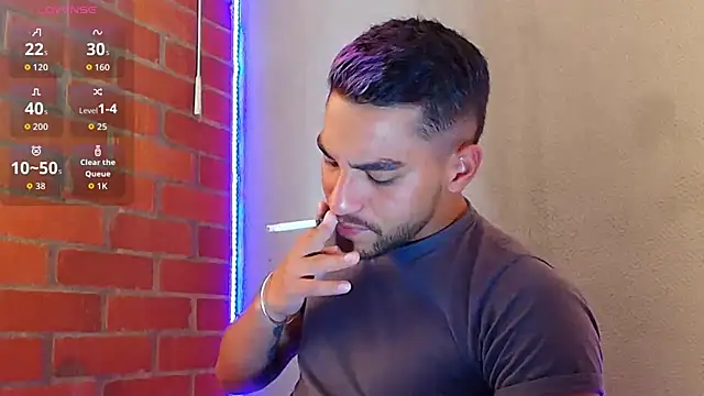 Leandro valenzuela online show from 11, 2, 2026