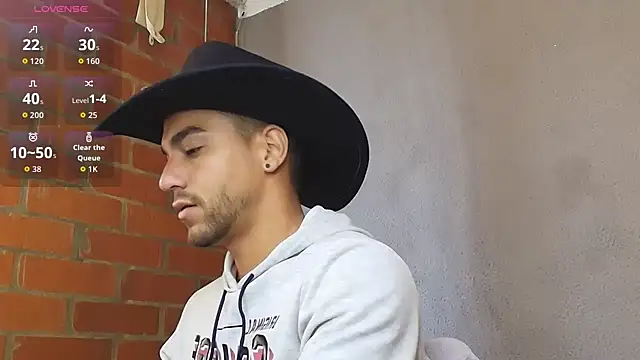 Leandro valenzuela online show from 17, 3, 2026