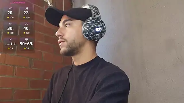 Leandro valenzuela online show from 24, 3, 2026