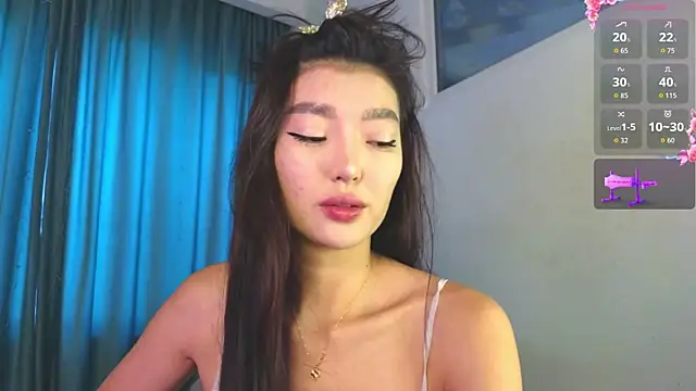 AudreyMell online show from 21, 5, 2026