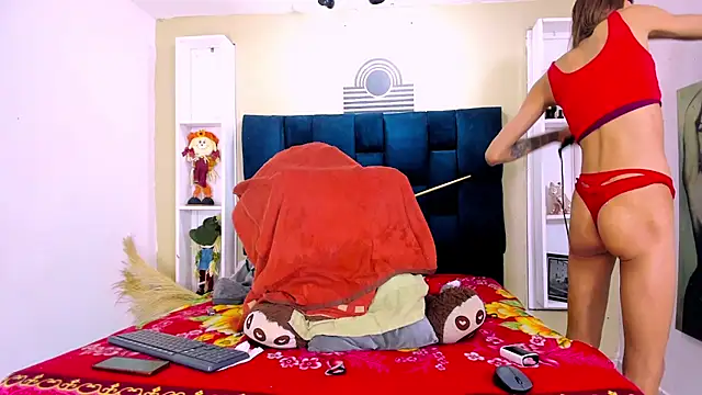 AlissonSpears online show from 7, 7, 2026