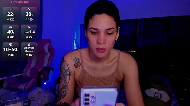 Charlee pink online show from 13, 3, 2025