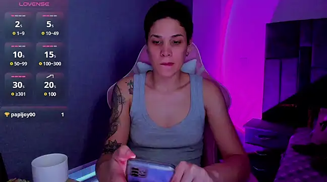 Charlee pink online show from 16, 3, 2025