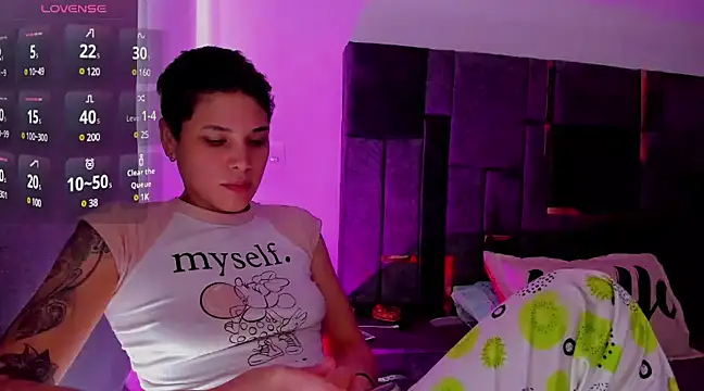 Charlee pink online show from 21, 3, 2025