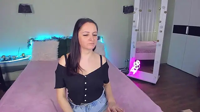 AngellLika online show from 16, 1, 2025