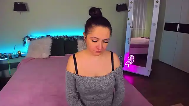 AngellLika online show from 22, 1, 2025