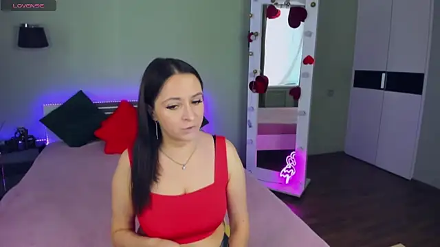 AngellLika online show from 14, 9, 2025