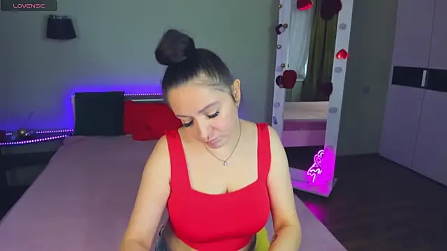 AngellLika online show from 2, 10, 2025