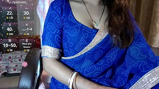 Cute-Tara online show from 11, 1, 2025