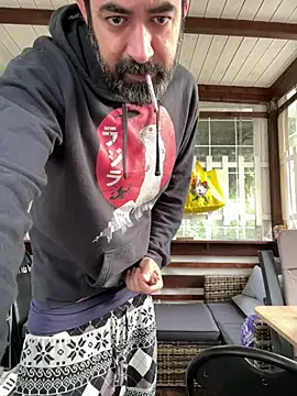Snapshot of spermtronic chatting on 13, 5, 2026 spermtronic online show from 13, 5, 2026