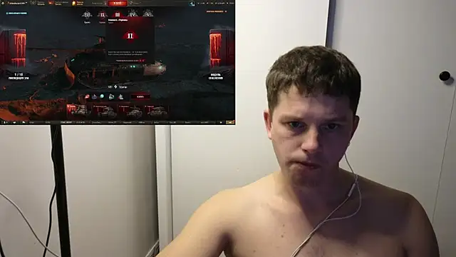 BigL0ve online show from 30, 10, 2025