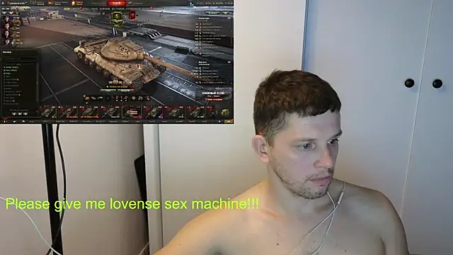 BigL0ve online show from 3, 2, 2026