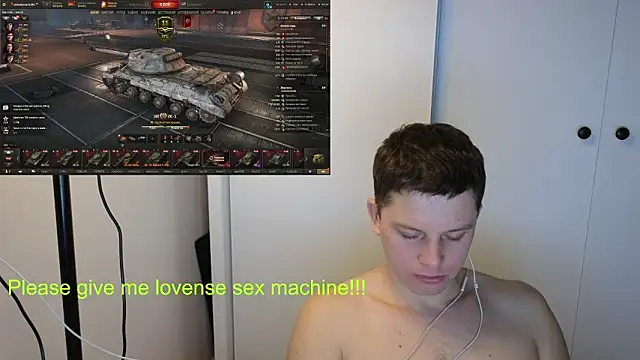 BigL0ve online show from 9, 2, 2026