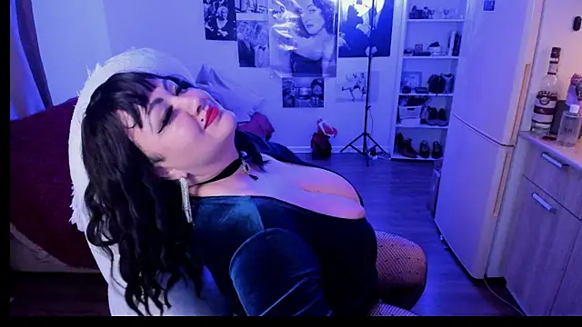 Snapshot of Scarlett_OHara_1861 chatting on 7, 6, 2026 Scarlett OHara 1861 online show from 7, 6, 2026