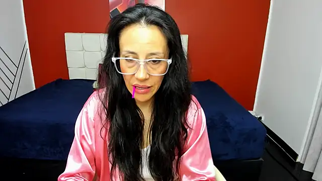 Abrillee1 online show from 16, 1, 2025