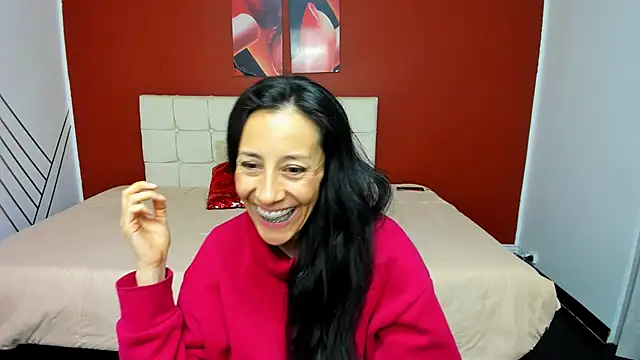 Abrillee1 online show from 26, 1, 2025