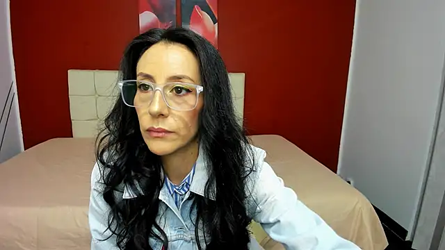 Abrillee1 online show from 28, 1, 2025