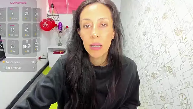 Abrillee1 online show from 11, 3, 2025