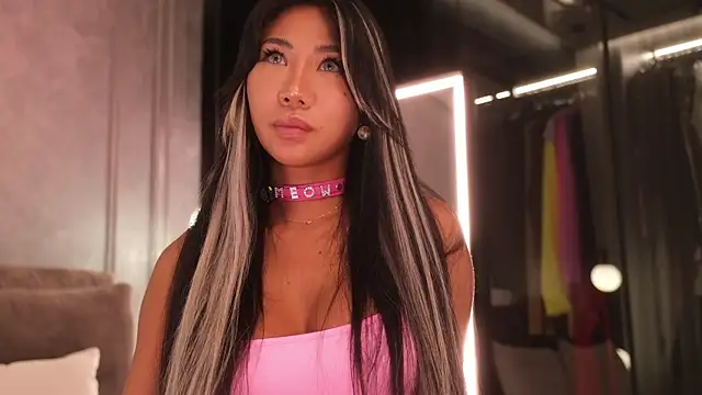 Ami Katana online show from 29, 11, 2025