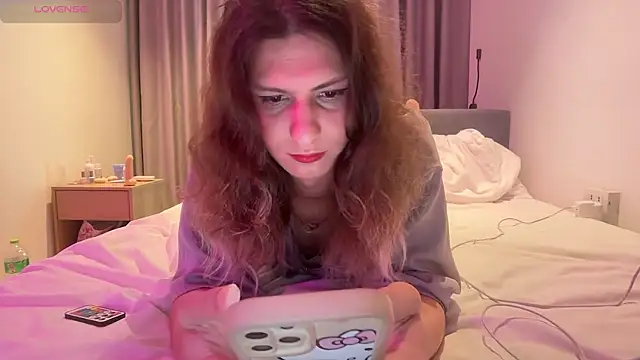 Snapshot of Alice_Pinkhead chatting on 14, 5, 2026 Alice Pinkhead online show from 14, 5, 2026