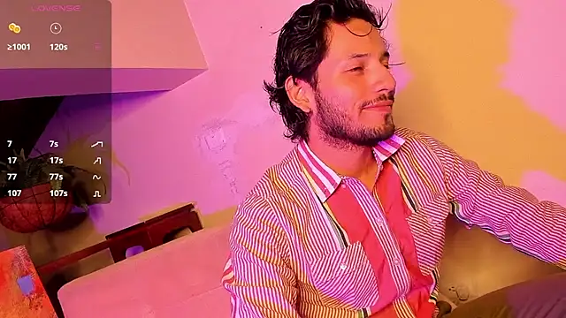 Nicholasrodrii online show from 30, 12, 2024