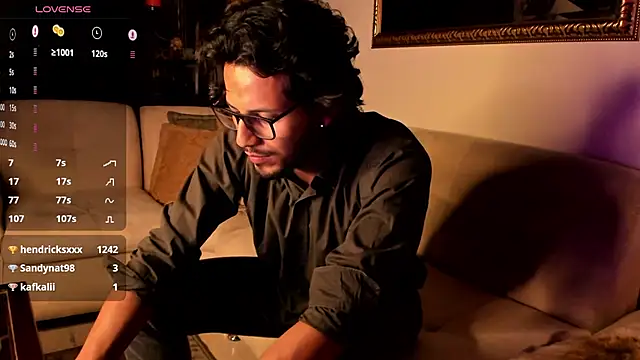 Nicholasrodrii online show from 21, 1, 2025