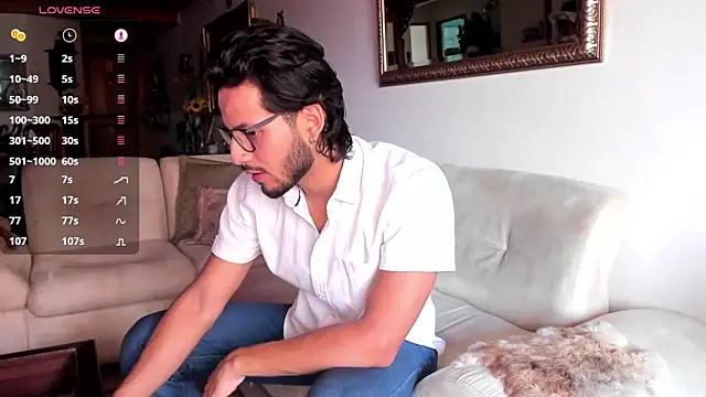 Nicholasrodrii online show from 28, 1, 2025