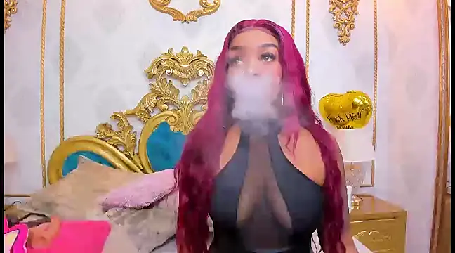 SalomeRestrepo online show from 1, 3, 2025