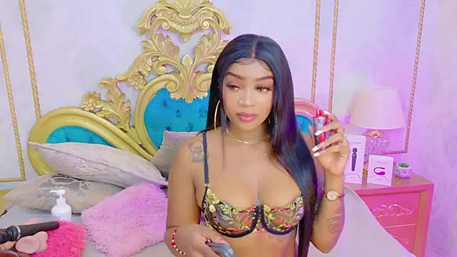 SalomeRestrepo online show from 29, 11, 2025