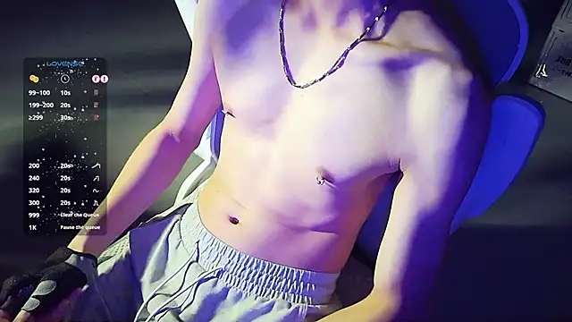 FEIYU001 online show from 21, 1, 2025