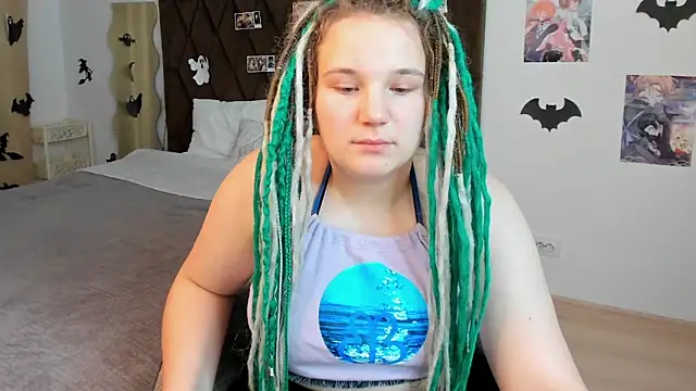 GloriaHylivi online show from 21, 12, 2024