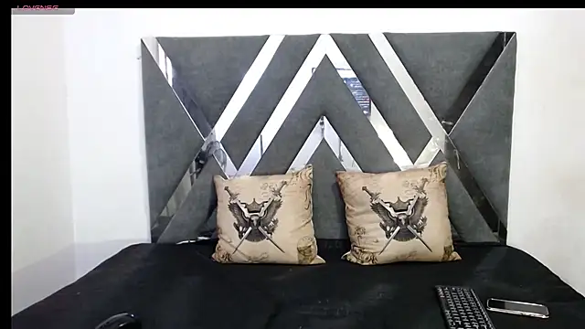Snapshot of Lunawillis chatting on 25, 1, 2025 Lunawillis online show from 25, 1, 2025