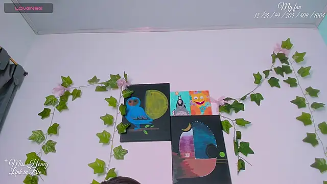 Mxss Honey online show from 19, 9, 2025