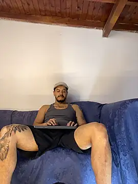 AndresSmith   online show from 16, 2, 2026